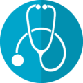 stethoscope icon, stethoscope, icon-2316460.jpg